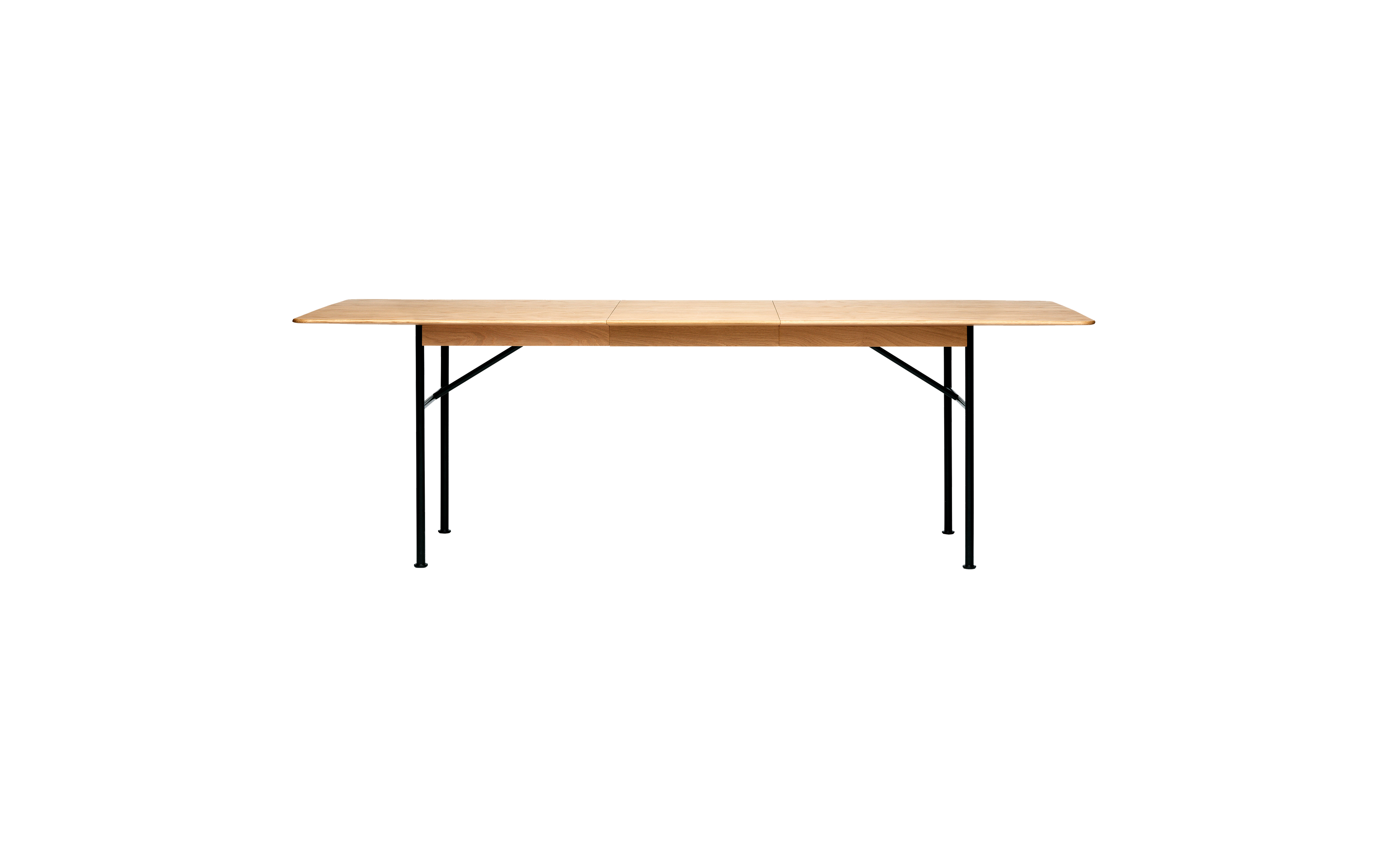 Supper Table, w. 1x50 Extension Leaf by Fogia